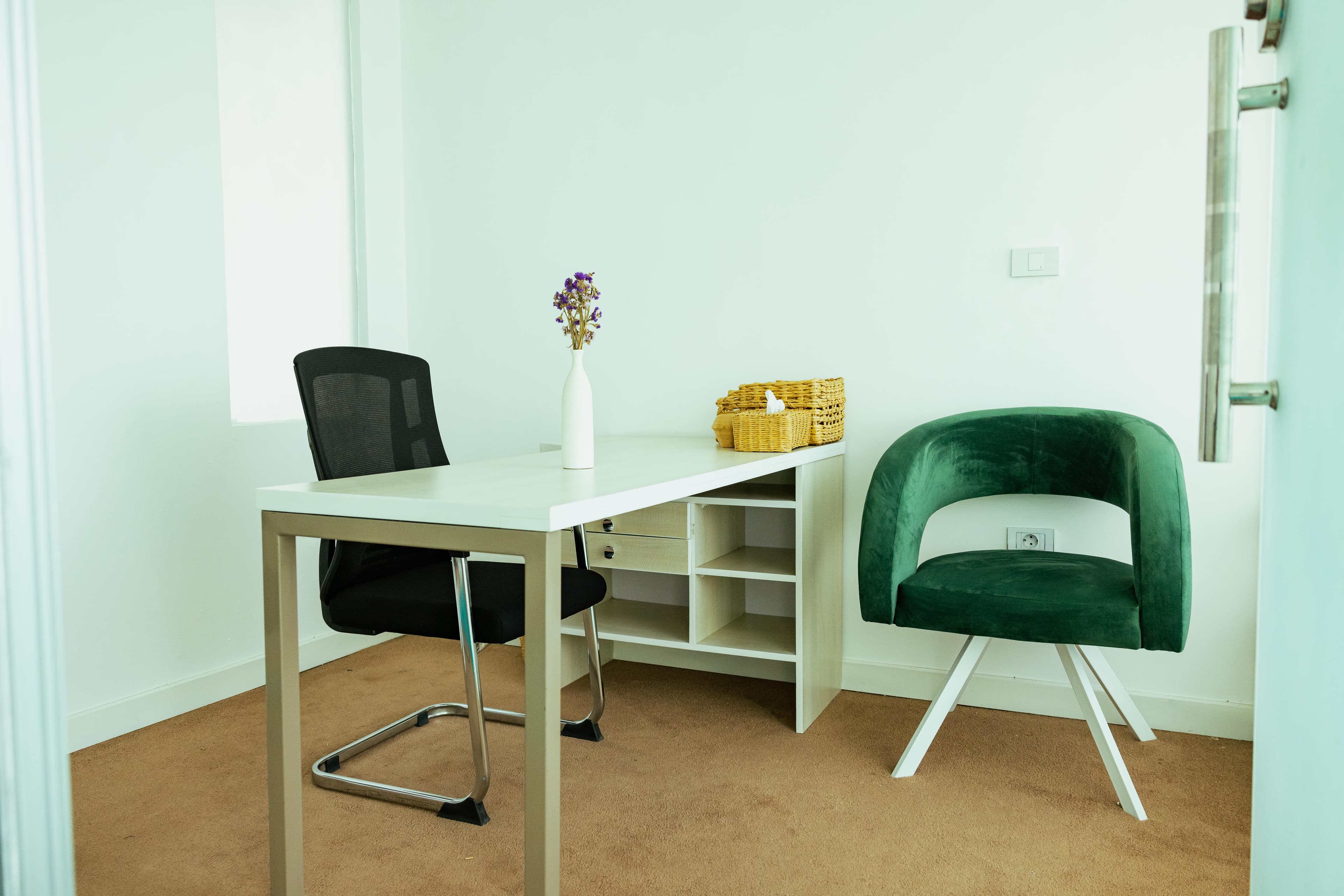 Private Office — Private office at ACE CoLab